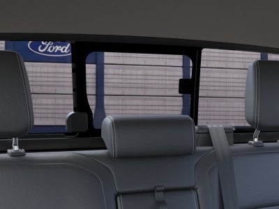 2026 Ford Ranger Lariat Transit