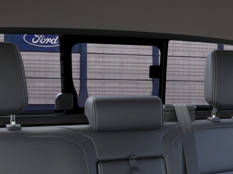 2026 Ford Ranger Lariat Transit