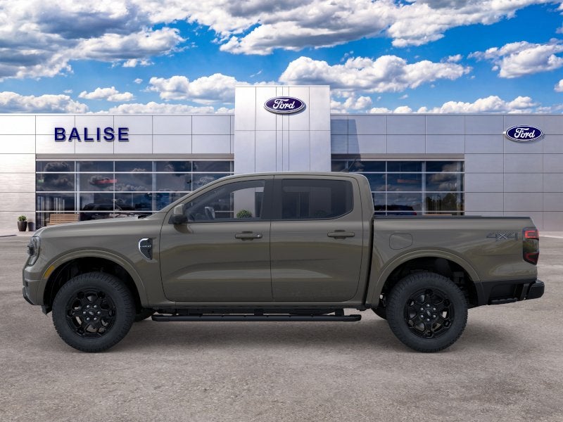 2026 Ford Ranger Lariat Transit