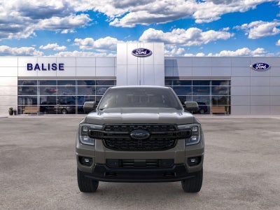 2026 Ford Ranger Lariat Transit