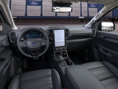 2026 Ford Ranger Lariat Transit