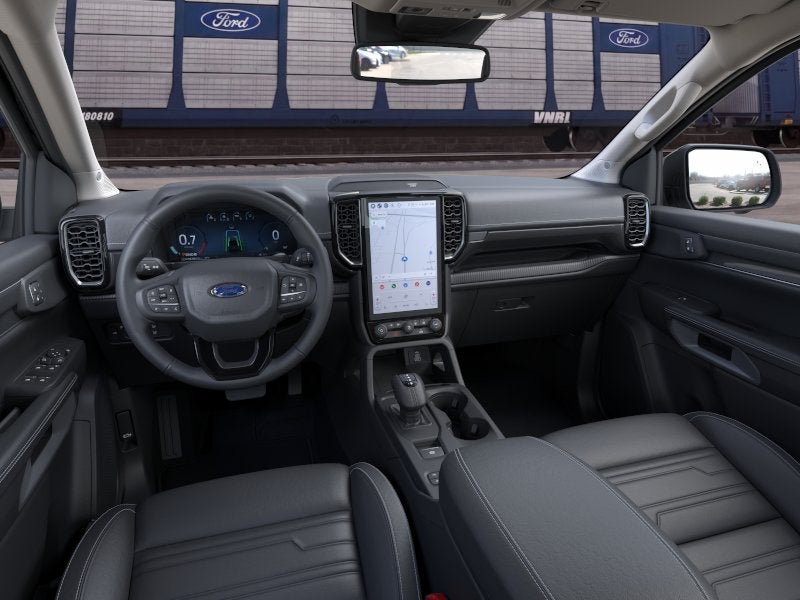 2026 Ford Ranger Lariat Transit
