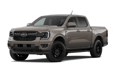 2026 Ford Ranger Lariat Transit