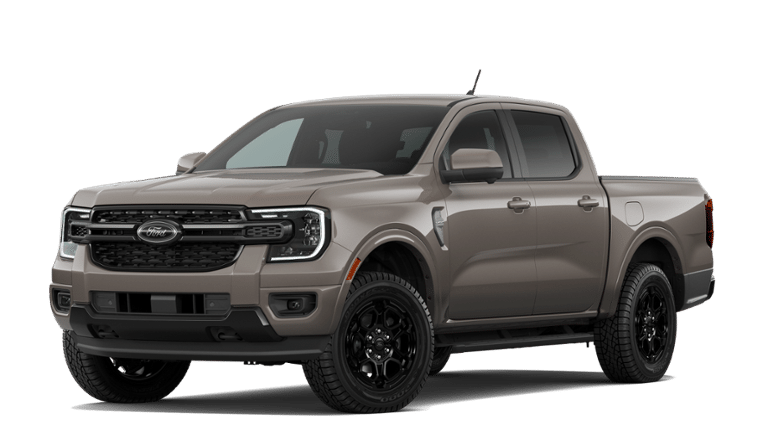 2026 Ford Ranger Lariat Transit