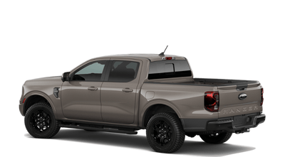 2026 Ford Ranger Lariat Transit