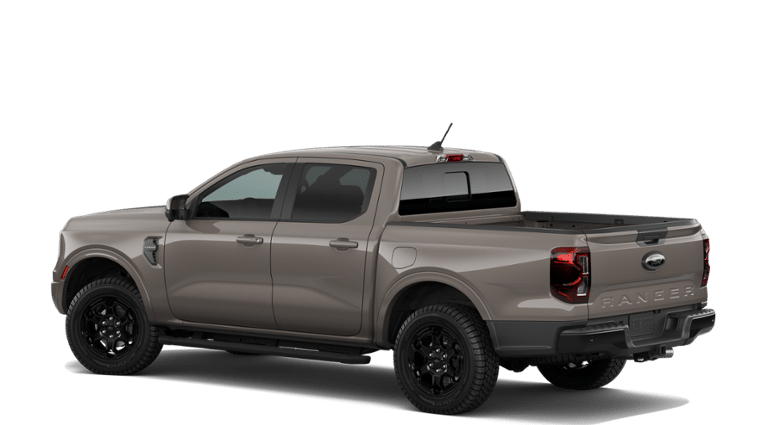 2026 Ford Ranger Lariat Transit