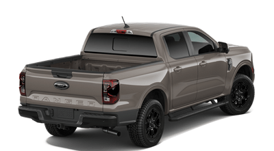 2026 Ford Ranger Lariat Transit