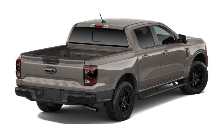 2026 Ford Ranger Lariat Transit