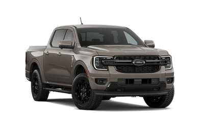 2026 Ford Ranger Lariat Transit