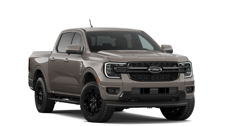 2026 Ford Ranger Lariat Transit