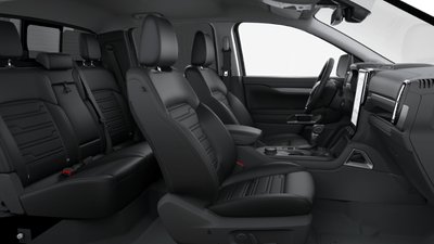 2026 Ford Ranger Lariat Transit