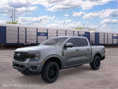 2026 Ford Ranger Lariat Transit