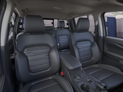 2026 Ford Ranger Lariat Transit