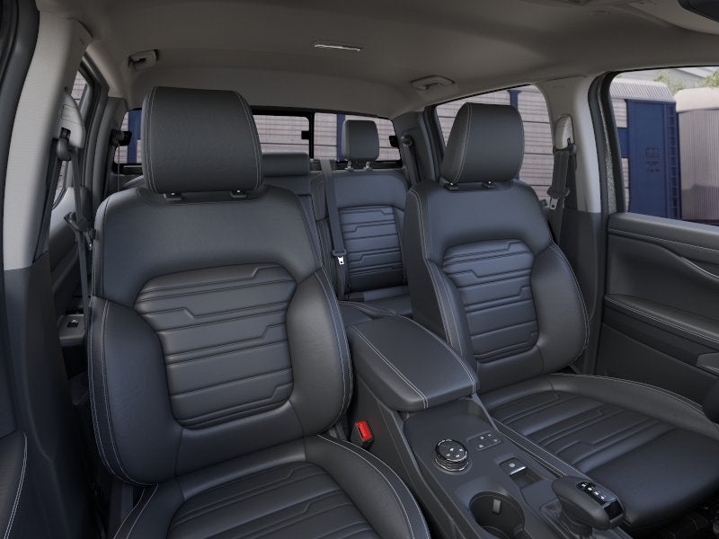 2026 Ford Ranger Lariat Transit