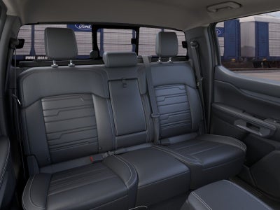 2026 Ford Ranger Lariat Transit