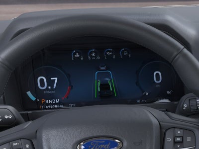 2026 Ford Ranger Lariat Transit