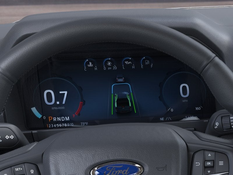 2026 Ford Ranger Lariat Transit