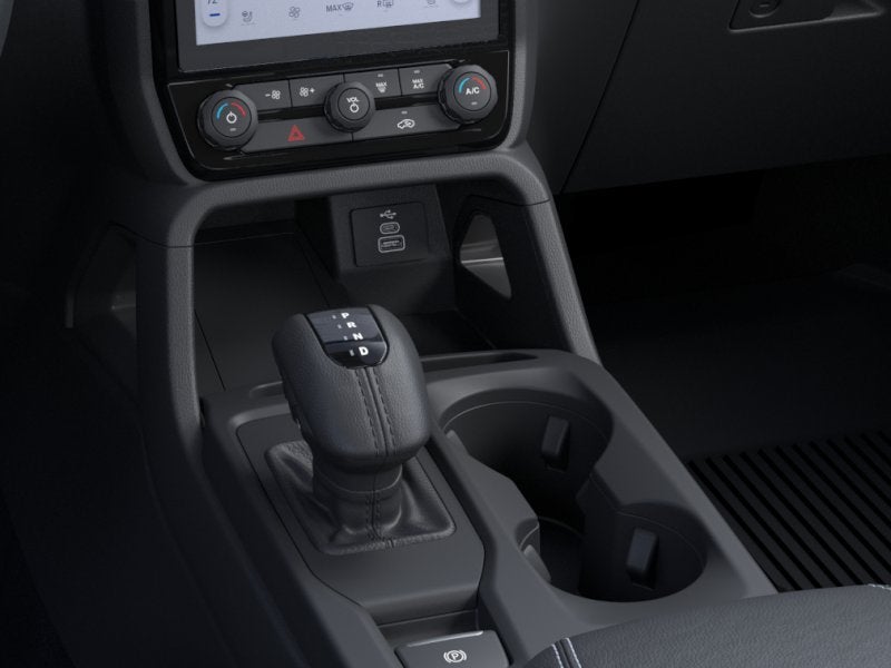 2026 Ford Ranger Lariat Transit