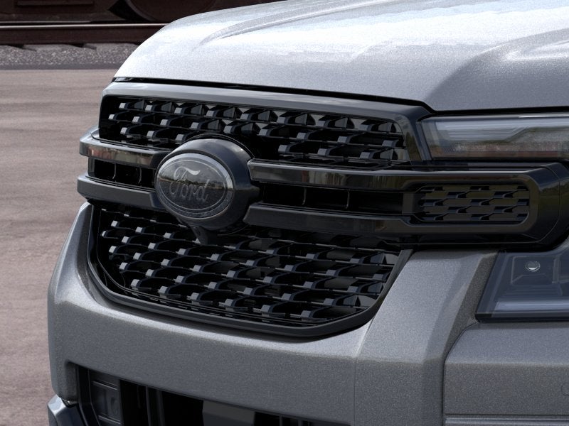 2026 Ford Ranger Lariat Transit