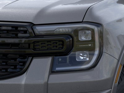 2026 Ford Ranger Lariat Transit
