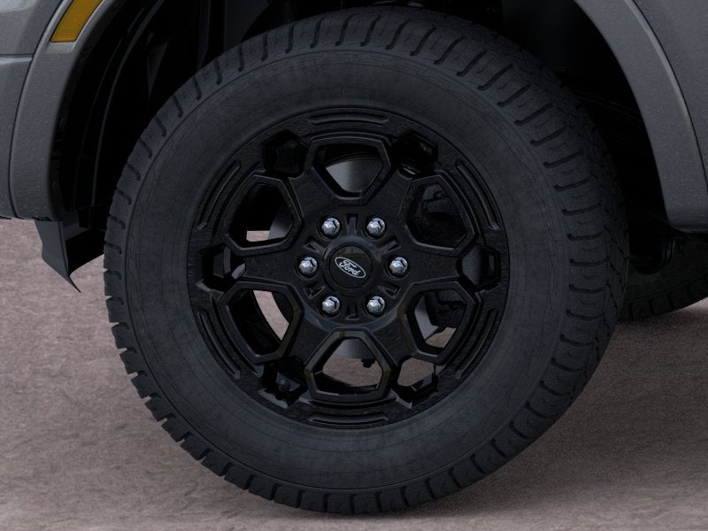 2026 Ford Ranger Lariat Transit