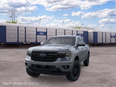 2026 Ford Ranger Lariat Transit