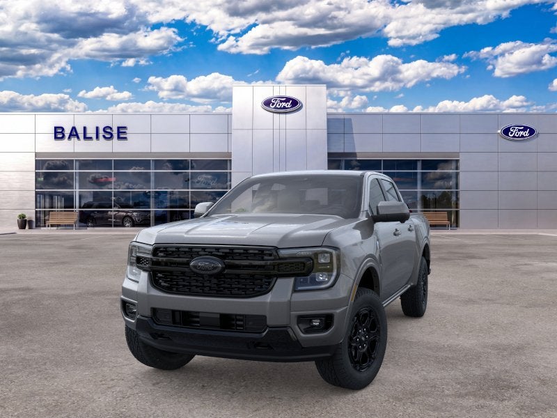 2026 Ford Ranger Lariat Transit