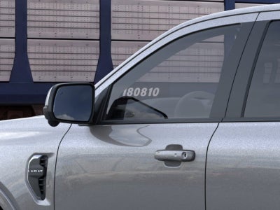 2026 Ford Ranger Lariat Transit