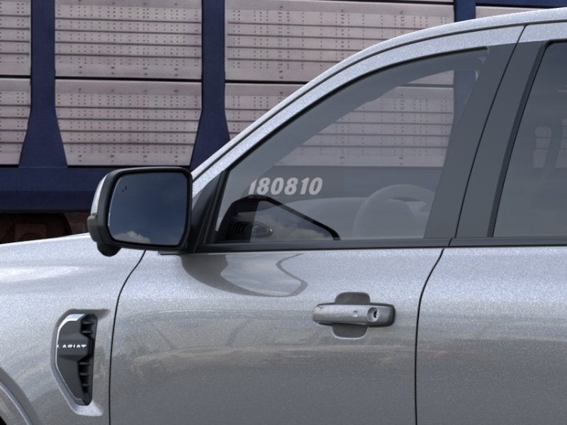 2026 Ford Ranger Lariat Transit