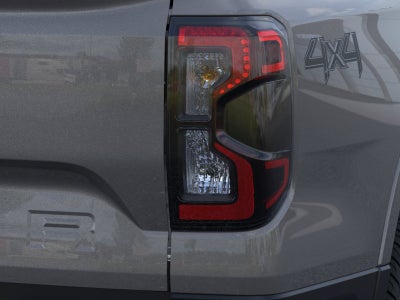 2026 Ford Ranger Lariat Transit