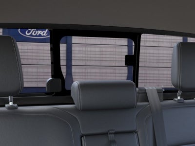 2026 Ford Ranger Lariat Transit