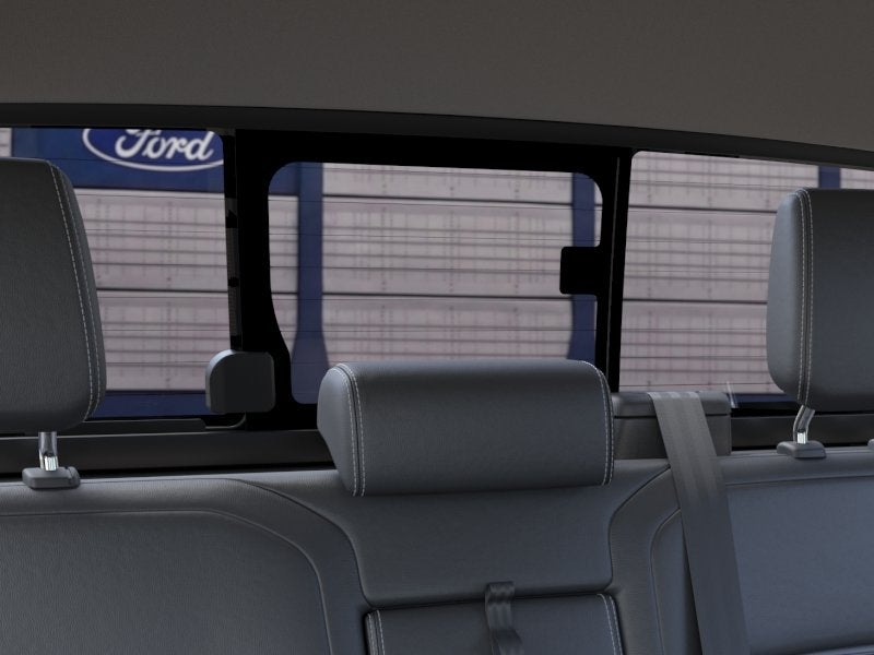 2026 Ford Ranger Lariat Transit