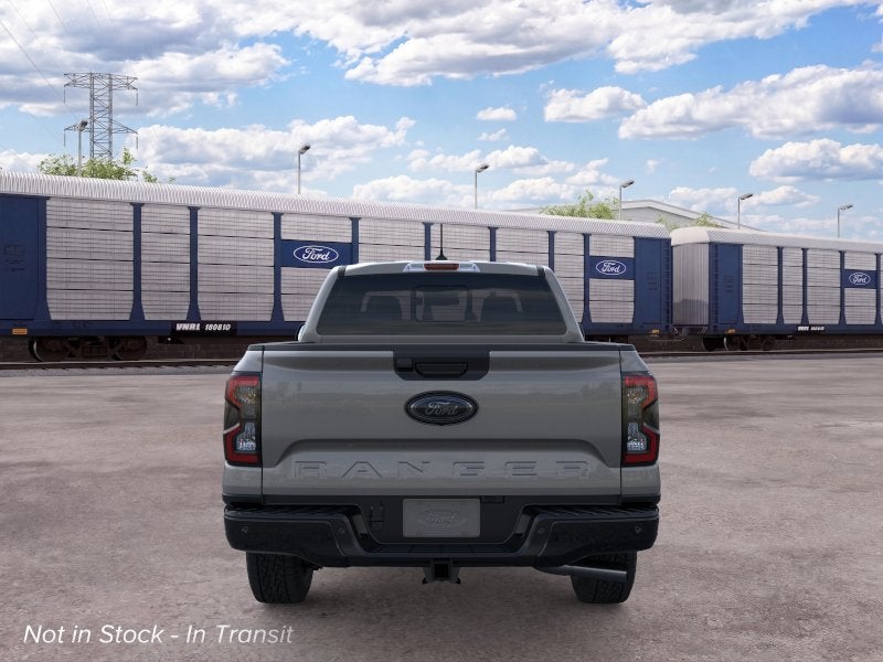 2026 Ford Ranger Lariat Transit
