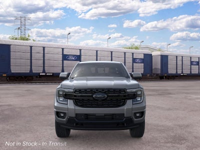 2026 Ford Ranger Lariat Transit