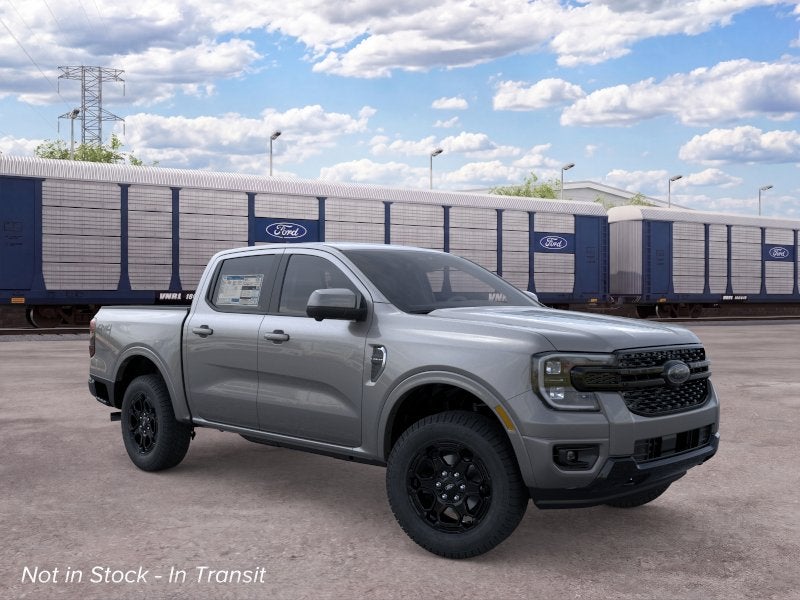2026 Ford Ranger Lariat Transit