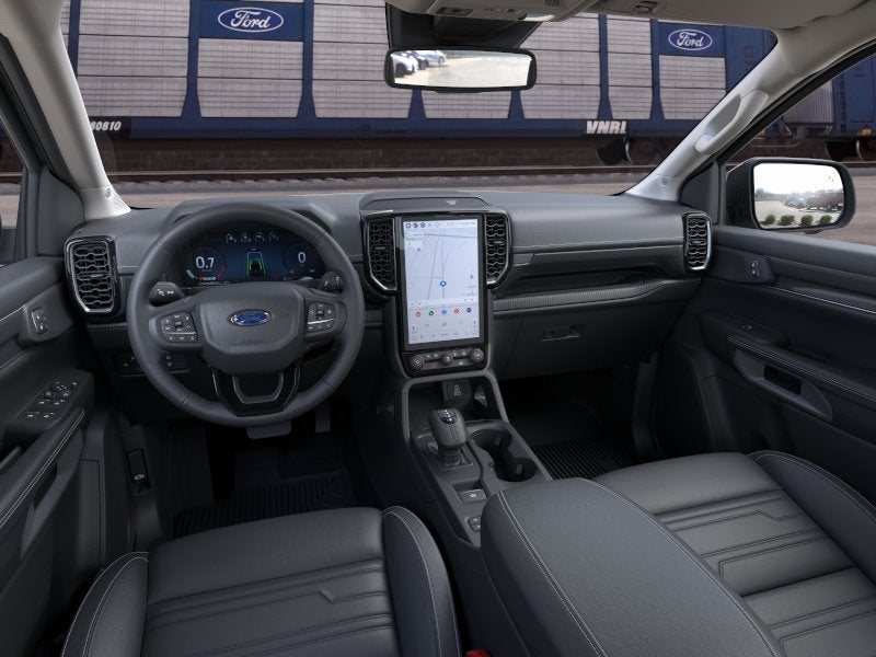 2026 Ford Ranger Lariat Transit