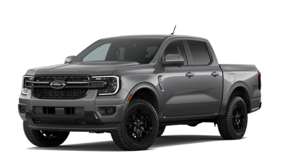 2026 Ford Ranger Lariat Transit
