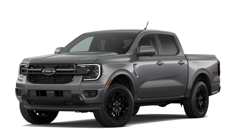 2026 Ford Ranger Lariat Transit