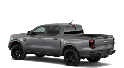 2026 Ford Ranger Lariat Transit