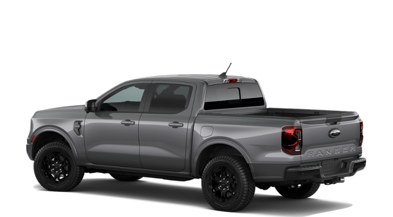 2026 Ford Ranger Lariat Transit