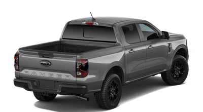 2026 Ford Ranger Lariat Transit