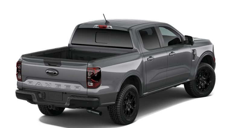 2026 Ford Ranger Lariat Transit