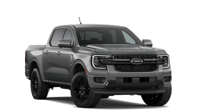 2026 Ford Ranger Lariat Transit