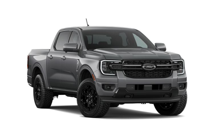 2026 Ford Ranger Lariat Transit