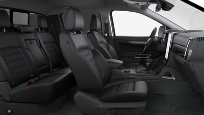 2026 Ford Ranger Lariat Transit