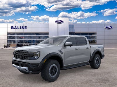 2026 Ford Ranger Raptor