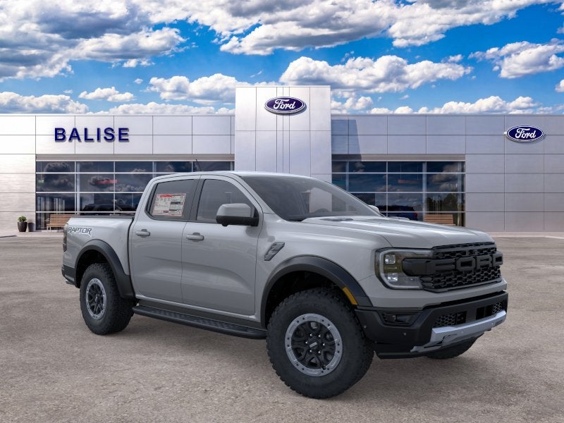 2026 Ford Ranger Raptor