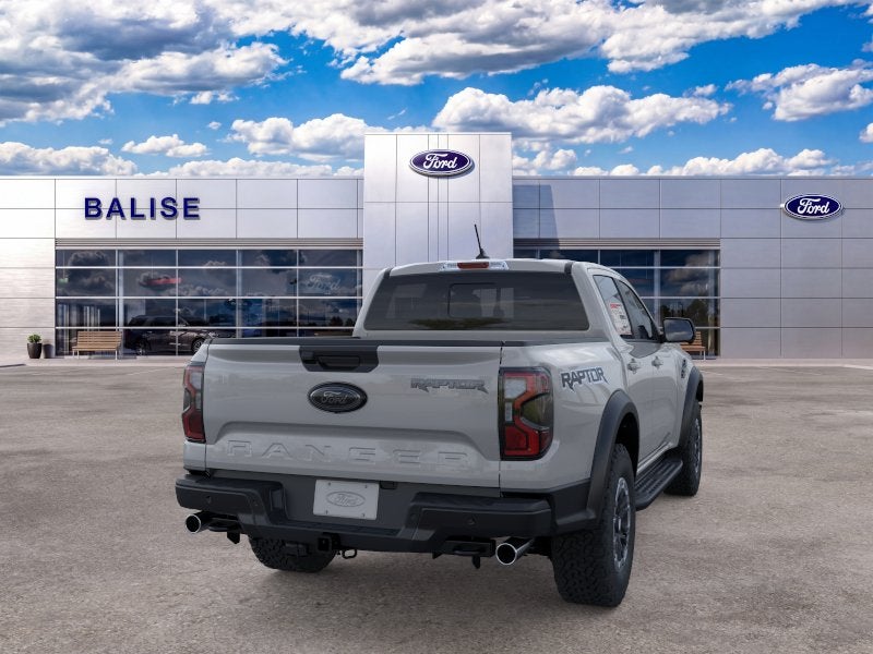 2026 Ford Ranger Raptor