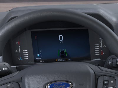 2026 Ford Ranger XL Transit
