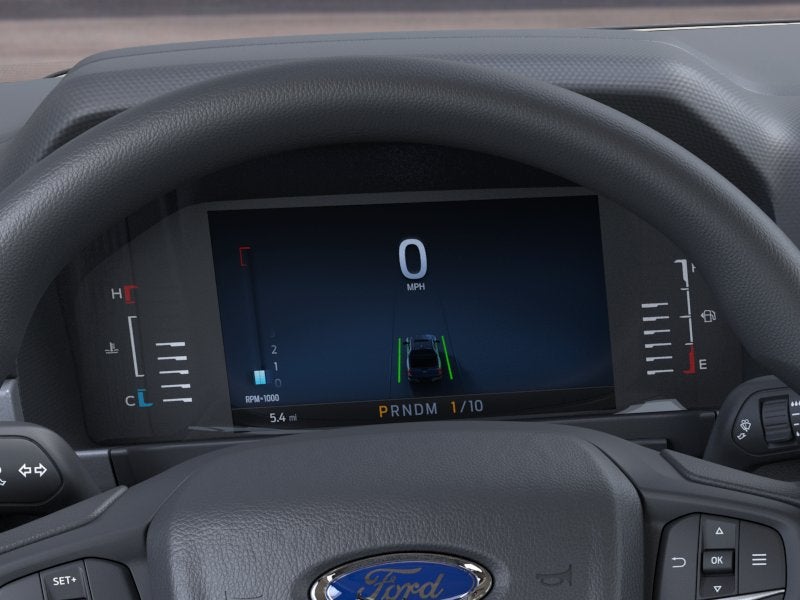 2026 Ford Ranger XL Transit